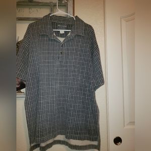 Abercrombie The Big Shirt size Large